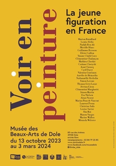 Jeudi de l'Exposition - Conférence de Didier Semin