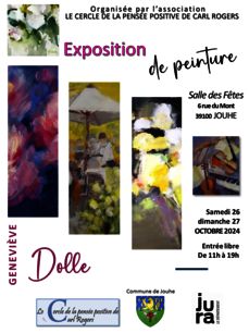 Exposition de peinture