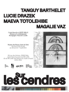 Finissage de la Carte blanche à Seize Mille