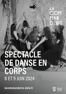 DANSE EN CORPS