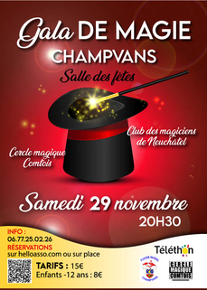 Gala de Magie