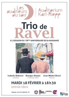 Trio de Ravel