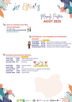 Les Estivales 2025