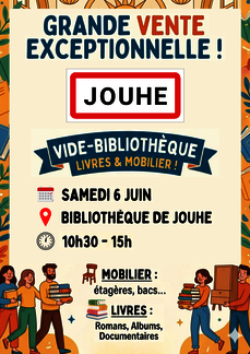 Vide-bibliothèque