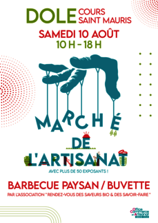 Marché de l'artisanat