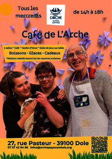 Le Café de l'Arche