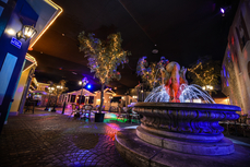 Le mythe du village continue...