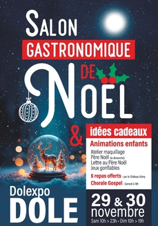 Salon Gastronomique & Idées cadeaux de Noël