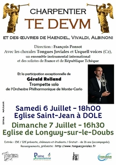 Te Deum de Charpentier