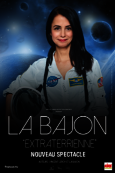 La Bajon – Extraterrienne