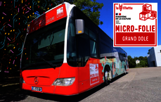 Le Bus ouvre ses portes : en route vers la culture