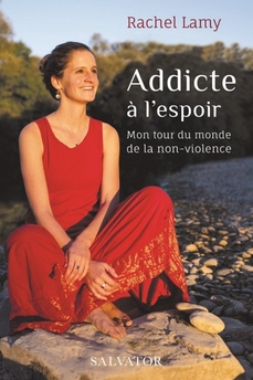 Rachel Lamy Dédicace livre "Addicte à l'espoir"