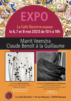 Expo au Café Décintré