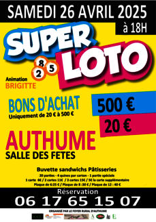 SUPER LOTO