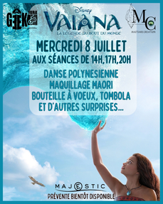 Journée Polynésienne