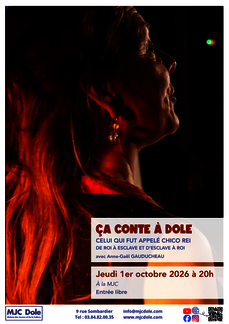 ÇA CONTE À DOLE - CELUI QUI FUT APPELÉ CHICO REI
