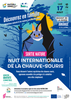 30ème nuit internationale de la chauve-souris