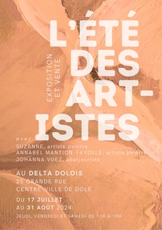 L'été des Artistes