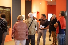 Visite guidée - L'Art et la couleur