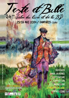 Salon Texte et Bulle 2024