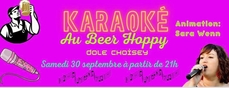 Soirée Karaoké au Beer