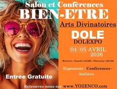 Salon du Bien-être Yozenco