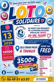 LOTO SOLIDAIRE