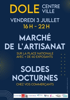 Marché de l'Artisanat