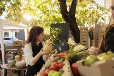 Marché de printemps de Rochefort-sur-Nenon