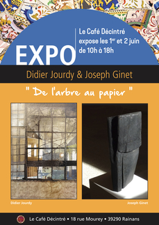 De l'arbre au papier