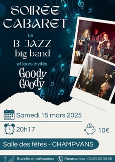Concert Big Band + Trio Jazz