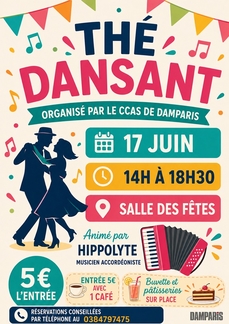 Thé Dansant