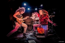 Jewly - Rebellion Rock Tour