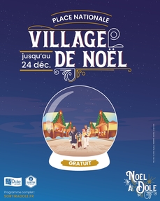 Le Village de Noël