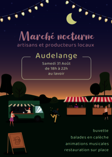 Marche nocturne