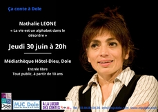 ÇA CONTE À DOLE - Nathalie Leone