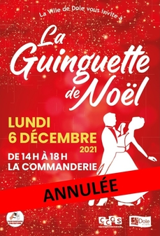 Guinguette de Noël - ANNULÉE