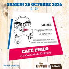 Café Philo avec Mathéïs Nelle