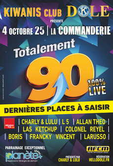 Totalement 90