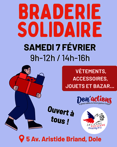 Braderie Solidaire