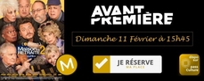 Maison de retraite 2 en avant première