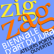 4e édition de la Biennale d’Art du Jura - ZigZag 2026