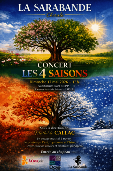 Les 4 saisons - ANNULÉ
