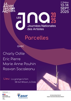 EXPOSITION  "Parcelles"