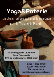 Yoga & Poterie