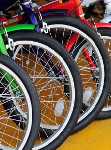 Bourse aux Vélos et petit matériel