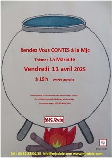 RENDEZ-VOUS CONTES !