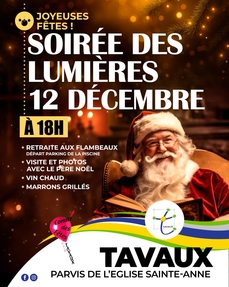 Fête des illuminations