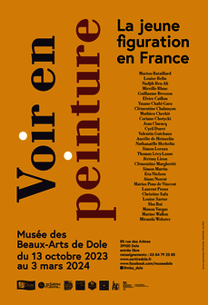 Vernissage - exposition Voir en peinture