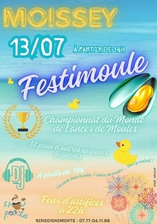 Festimoule à Moissey